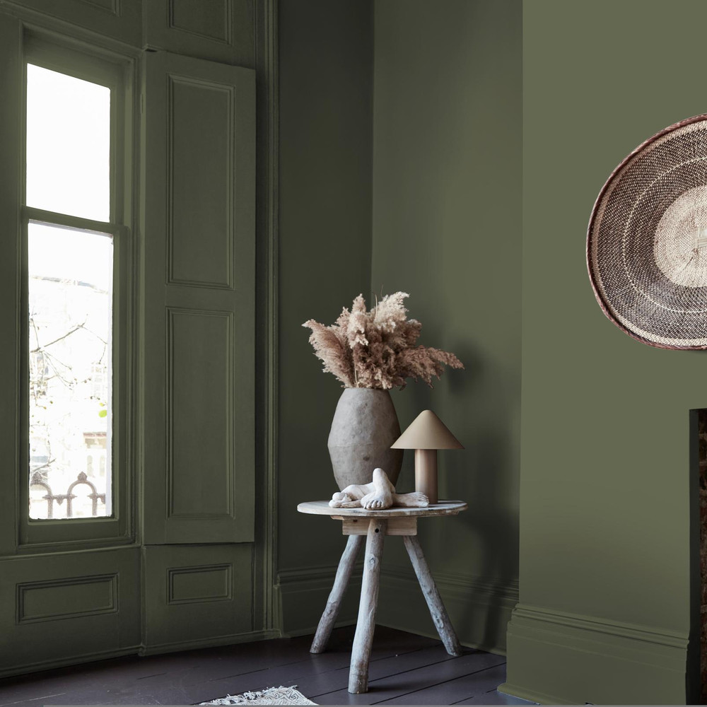 Abigail Ahern Kelp Harbour Paint