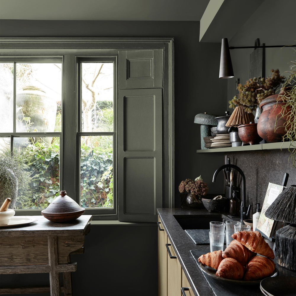 Abigail Ahern Desert Saltbush Paint