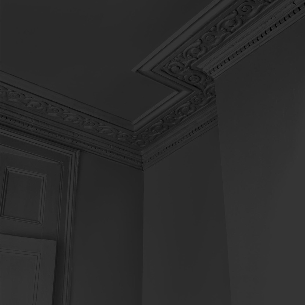 Abigail Ahern Beekman Black Paint