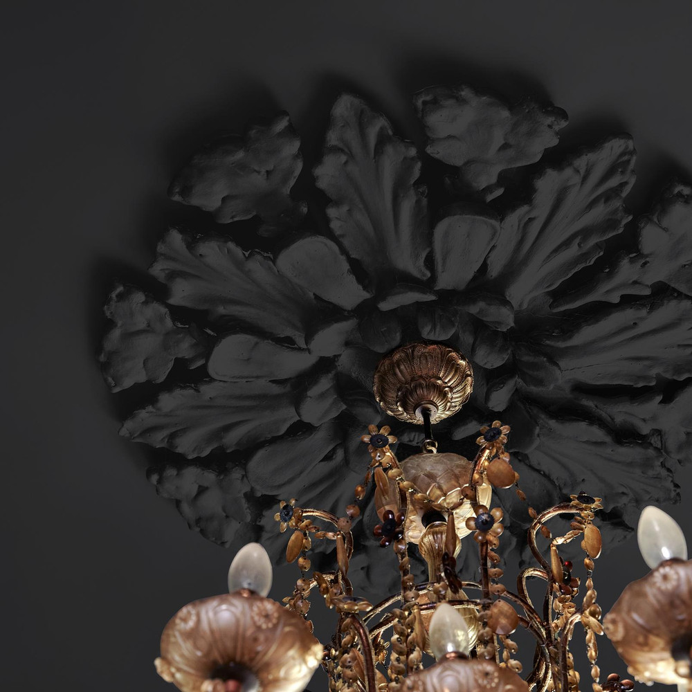 Abigail Ahern Beekman Black Paint