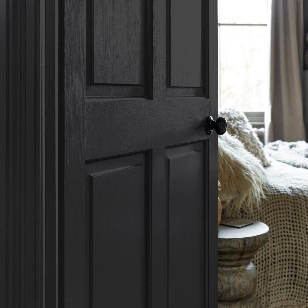 Abigail Ahern Beekman Black Paint