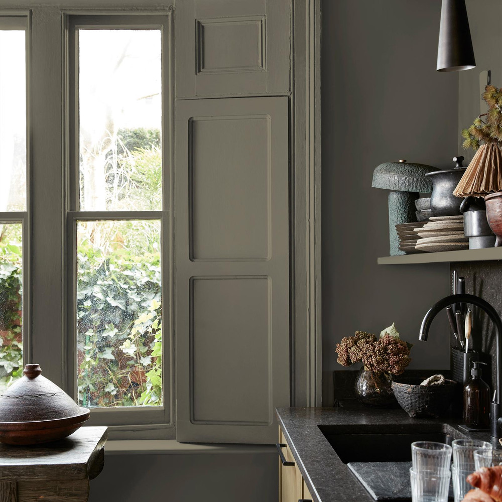 Abigail Ahern Wild Millet Paint