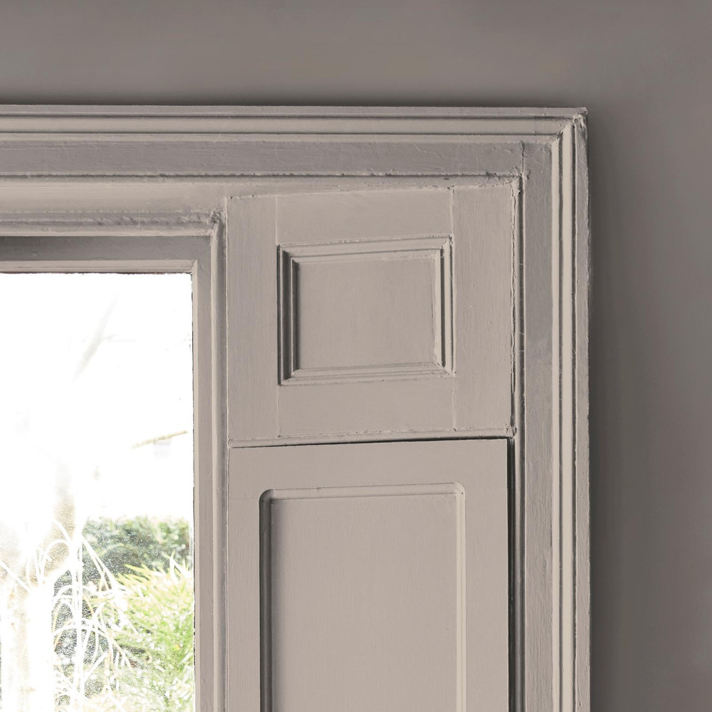 Abigail Ahern Ruffled Muslin Paint