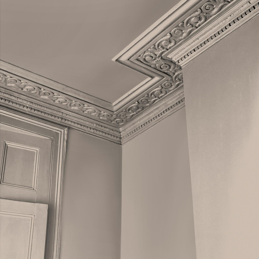 Abigail Ahern Ruffled Muslin Paint