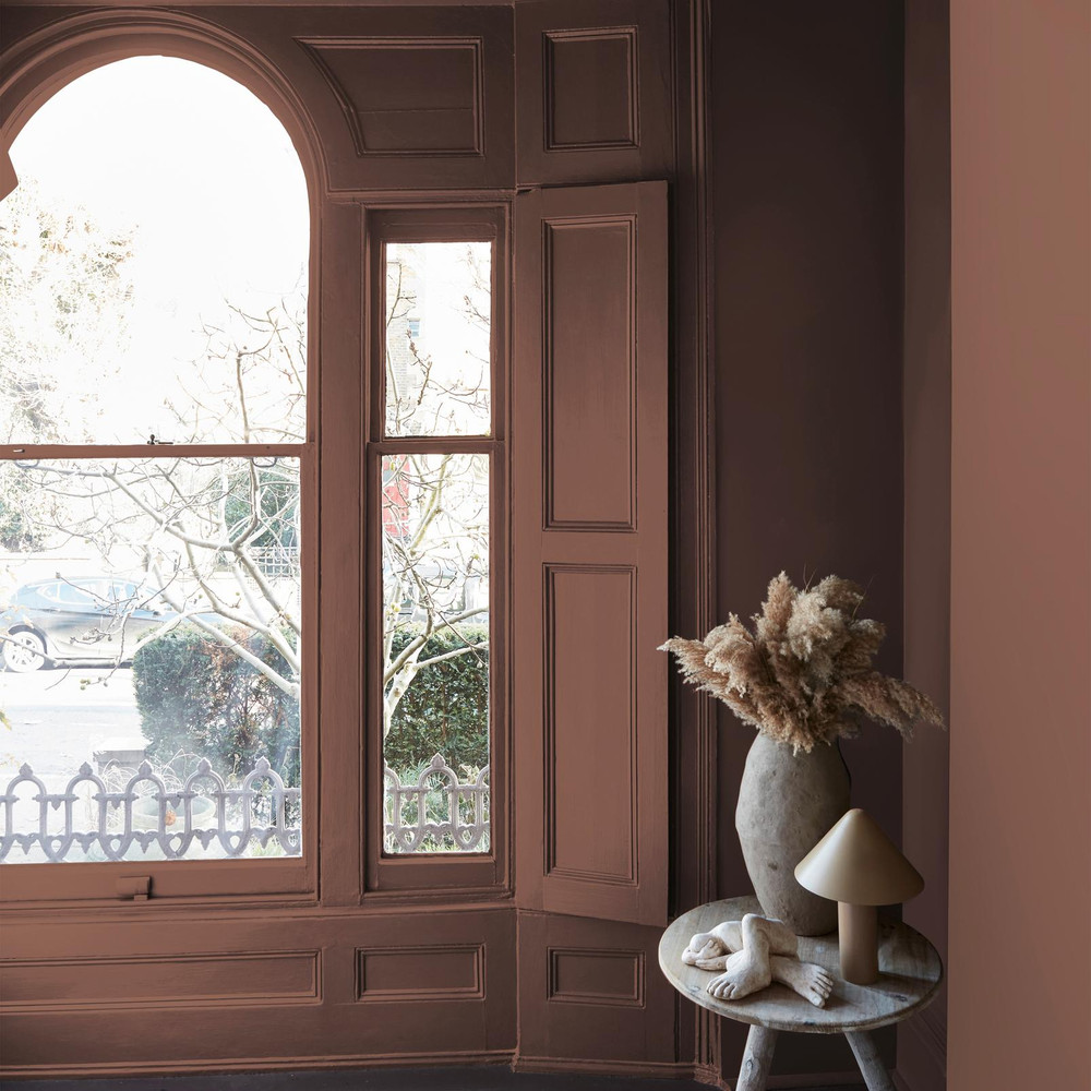 Abigail Ahern Oaken Cask Paint