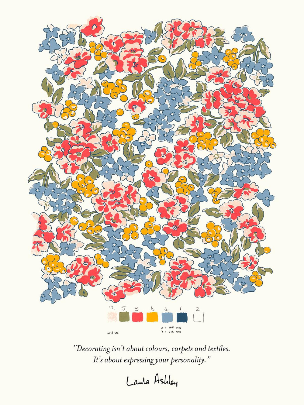 Northrop Bloom Wall Art