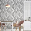 Atelier Geo Slate Wallpaper Atelier Geo Slate Wallpaper