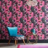 Jardin Magenta Wallpaper Jardin Magenta Wallpaper
