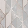 Milan Geo Rose Gold Wallpaper Milan Geo Rose Gold Wallpaper