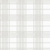 country tartan natural wallpaper