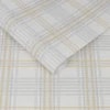 country tartan yellow wallpaper