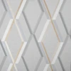 prestige geo grey wallpaper