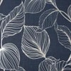 Royal Palm Sapphire Wallpaper
