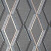 Prestige Geo Charcoal Wallpaper Prestige Geo Charcoal Wallpaper