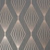 Marquise Geo Smokey Quartz Wallpaper Marquise Geo Smokey Quartz Wallpaper