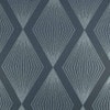 chandelier navy wallpaper