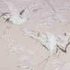 crane pink wallpaper