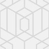 disco vogue silver wallpaper