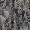 Woodland Fern Charcoal Wallpaper Woodland Fern Charcoal Wallpaper
