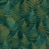Woodland Fern Emerald Wallpaper Woodland Fern Emerald Wallpaper
