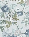 Kimono Morning Bespoke Mural