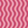 Making Waves Raspberry and Tangerine Wallpaper