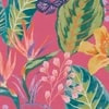 Eden Hot Pink Wallpaper