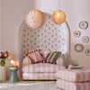Cath Kidston Button Spot Pink Wallpaper Cath Kidston Button Spot Pink Wallpaper