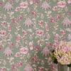 Cath Kidston Friendship Garden Sage Wallpaper Cath Kidston Friendship Garden Sage Wallpaper