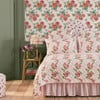 Cath Kidston Archive Rose Pink Blooms Wallpaper Cath Kidston Archive Rose Pink Blooms Wallpaper