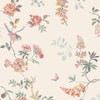 Cath Kidston Birds & Roses Spring Wallpaper