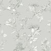 Laura Ashley Elderwood Steel Wallpaper Laura Ashley Elderwood Steel Wallpaper