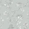 Laura Ashley Elderwood Duck Egg Wallpaper Laura Ashley Elderwood Duck Egg Wallpaper
