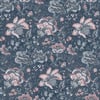 Laura Ashley Portia Dark Seaspray Wallpaper Laura Ashley Portia Dark Seaspray Wallpaper