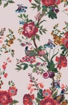 Joules Forest Chinoiserie Antique Creme Wallpaper Joules Forest Chinoiserie Antique Creme Wallpaper