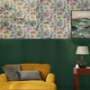 Joules Vine Cottage Floral Creme Wallpaper Joules Vine Cottage Floral Creme Wallpaper