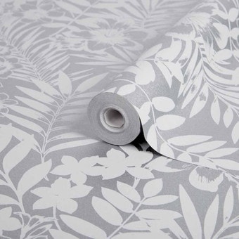 palm springs silver wallpaper