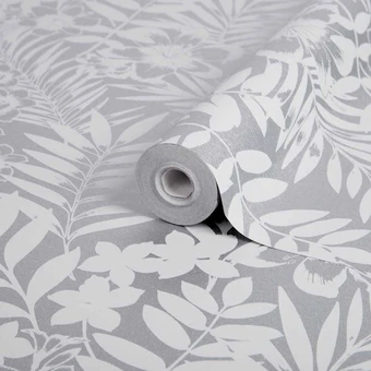 palm springs silver wallpaper