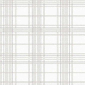 country tartan natural wallpaper