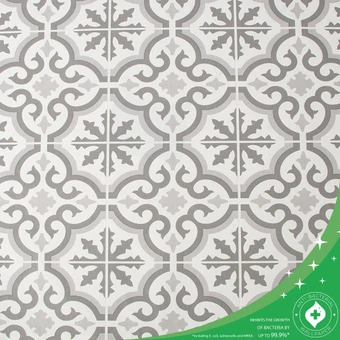 grecian grey wallpaper
