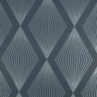 chandelier navy wallpaper