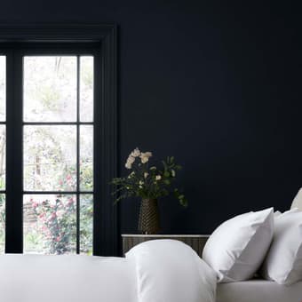 next deep navy blue paint