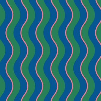 Making Waves Neon Nights Wallpaper
