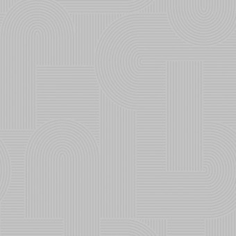 Mindful Living Grey Wallpaper