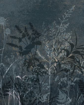 Restore Midnight Bespoke Mural