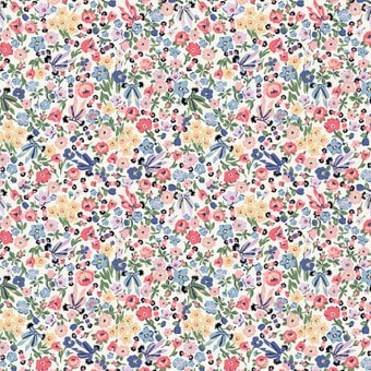 Cath Kidston Harmony Ditsy Day Wallpaper