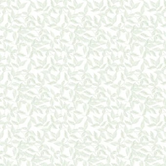 Laura Ashley Erwood Pale Eau de Nil Wallpaper