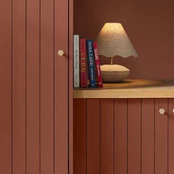 William Morris At Home Pressed Brick Paint - 124297_ROOMSET_PRESSED BRICK_01.jpg