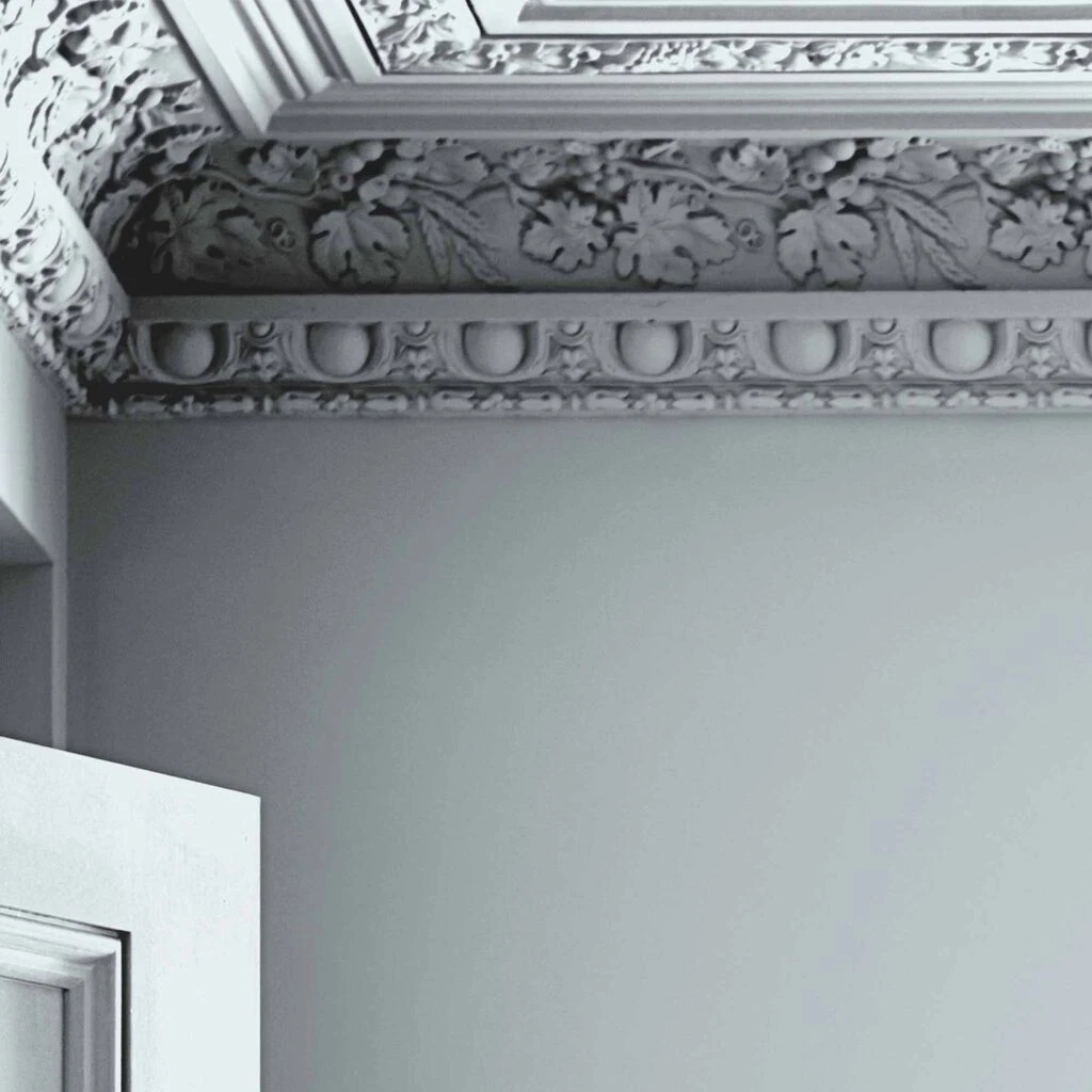 Laura Ashley Seaspray White Paint