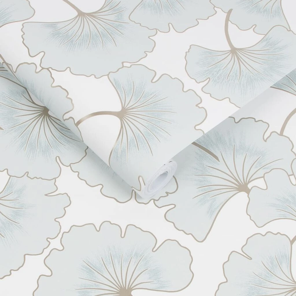 begonia blue wallpaper